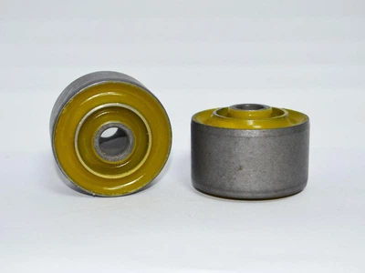 Полиуретановый сайлентблок переднего продольного рычага Mercedes A 460 333 03 14 v18 Polybush 020371-42201-v18 Poly Bush (02037142201V18)