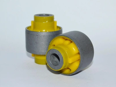 Полиуретановый сайлентблок задний, переднего рычага Citroen/Peugeot 98 429 402 80 v18 Polybush 020272-50834-v18 Poly Bush (02027250834V18)