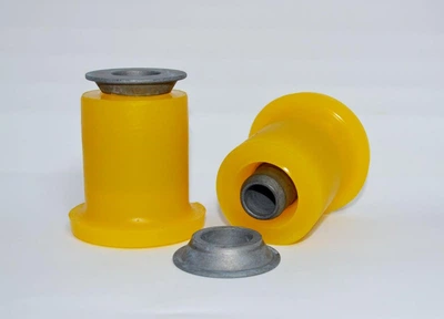 Полиуретановый сайлентблок переднего подрамника аналог Metgum 24-12 v18 Polybush 020002-52964-v18 Poly Bush (02000252964V18)