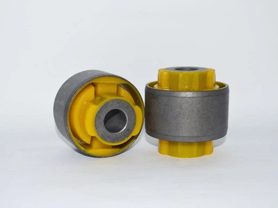 Полиуретановый сайлентблок зад, переднего рычага Fiat/Alfa/Lancia 50705198 v18 Polybush 020255-50812-v18 Poly Bush (02025550812V18)