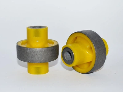 Полиуретановый сайлентблок задний, переднего рычага Fiat/Alfa/Lancia 50700797 v18 Polybush 020302-41601-v18 Poly Bush (02030241601V18)