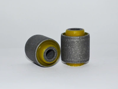 Полиуретановый сайлентблок заднего амортизатора аналог Febest TAB-453 v18 Polybush 020587-55220-v18 Poly Bush (02058755220V18)