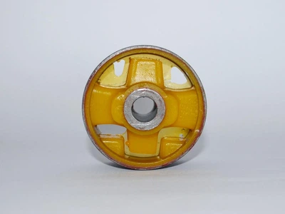 Поліуретановий сайлентблок задньої опори двигуна Renault Kangoo 1 gen. Express (1997-2009) v18 Polybush 020886-1612-v18 Poly Bush (0208861612V18)