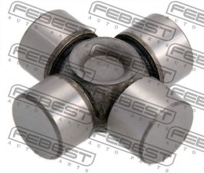 Хрестовина рульового валу 16x39 Rav 4/Juke/Outlander 94- Febest (AS1639)