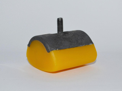 Полиуретановая подушка рессоры ГАЗ 52-2913428 v18 Polybush 050004-56632-v18 Poly Bush (05000456632V18)