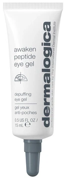 Пробуждающий пептидный гель для глаз Dermalogica Awaken Peptide Eye Gel 15 мл (666151112698)