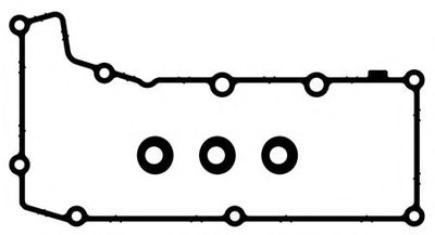 Прокладка клапанной крышки (к-кт) Audi A4-A8/Q5/Q7/Touareg 3.0 TDI 07- Ajusa (56052600)