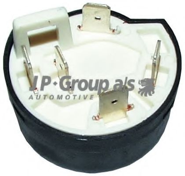 Контактная группа замка зажигания Kadett/Astra/Vectra -98 JP Group (1290400500)