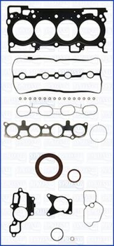 Комплект прокладок Qashqai/X-Trail/Laguna/Megane 2.0 и 07-(полный) Ajusa (50283200)