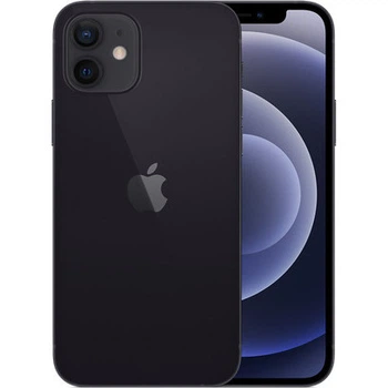 Мобильный телефон Apple iPhone 12 128GB Black (MGJA3/MGHC3)