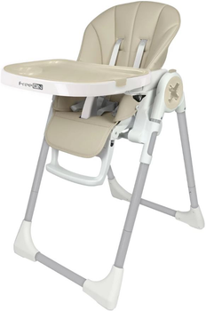 Стільчик для годування FreeOn Vito Beige (45135)