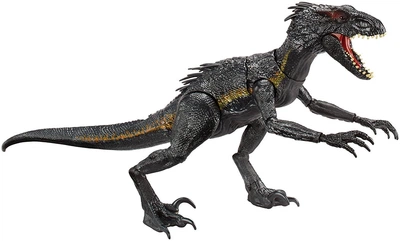 Мир Юрского Периода 2: Индораптор Ультимейт Jurassic World: Fallen Kingdom - Grab 'n Growl Ultimate Indoraptor Mattel