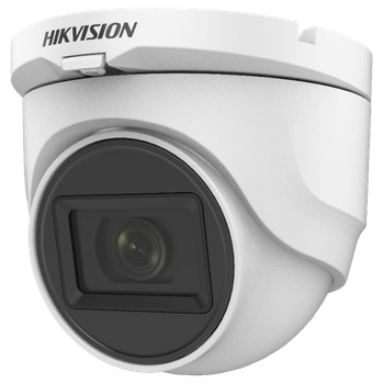 2 МП купольная уличная видеокамера Hikvision DS-2CE76D0T-ITMF(C) (2.8мм)