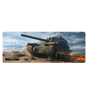 Игровая поверхность Voltronic 300*700 тканевой World of Tanks-35