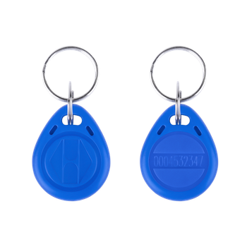 Брелок перезаписываемый GV-RFID-003-EM Blue