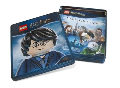 Книжковий набір LEGO Harry Potter (5907762001021)