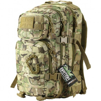 Рюкзак Small Molle Assault Pack 28л Multicam (Kali)