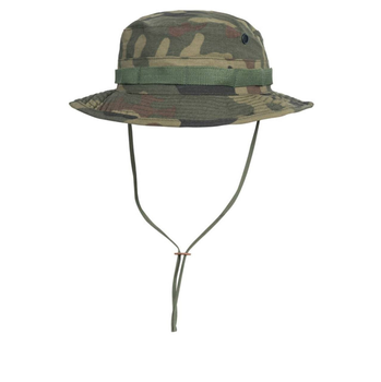 Шляпа тактическая Helikon-Tex M Светлый вудланд