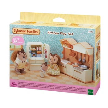 Игровой набор Sylvanian Families Кухня (5341)