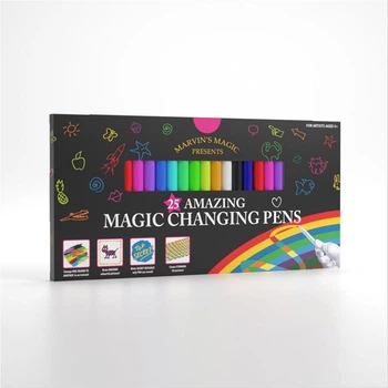 Набір чарівних фломастерів Marvin's Magic (MMPEN25)