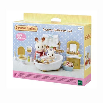 Игровой набор Sylvanian Families Ванная (большой набор) (5286)