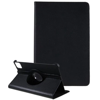 Чехол Deexe Rotation для Xiaomi Pad 6 / 6 Pro - Black