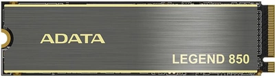 ADATA LEGEND 850 1TB M.2 NVMe PCIe 4.0 x4 3D NAND (TLC) (TLC) (ALEG-850-1TCS)
