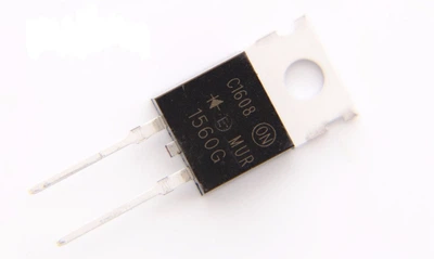 Ультрашвидкий діод MUR1560G 15А 600В
