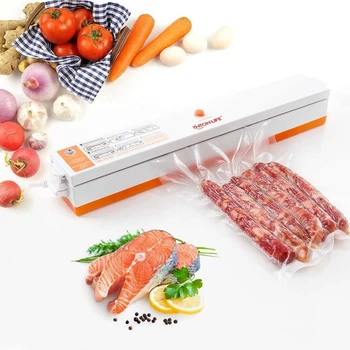 Аппарат для вакуумной упаковки FreshpackPro&nbsp; Вакууматор Белый (5510VKMTR) CLS55