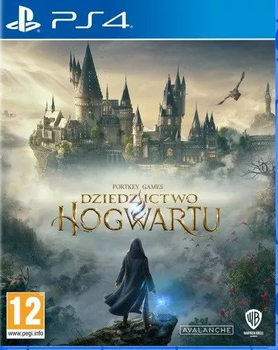 Гра PS4 Hogwarts Legacy (Blu-ray) (5051895413456)
