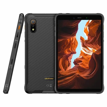 Планшет Ulefone Armor Pad 4/64Gb Black LTE