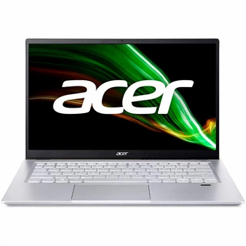Ноутбук ACER Swift X 14" FHD 16/512GB, R7 5800U, 3050Ti 4GB (SFX14-41G-R1S6) Gold