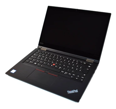 Ноутбук Lenovo ThinkPad X390-Intel-Core-i5-8365U-1,60 GHz-8Gb-DDR4-256Gb-SSD-W13.3-FHD-IPS-Web-(B)-Б/У