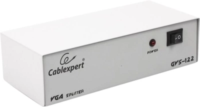 Rozdzielacz VGA Cablexpert GVS122 (8716309027823)