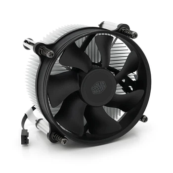 Кулер процесорний Cooler Master i50C, Socket Intel LGA 115X/1200/775, 95mm, 4-pin, RPM 2200±10%, BOX