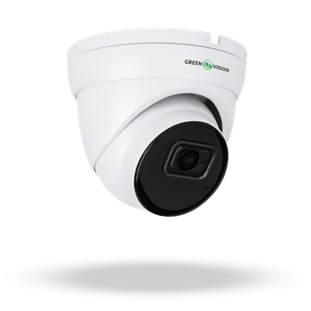 Антивандальна IP камера GreenVision GV-172-IP-I-DOS50-30 SD Ultra AI