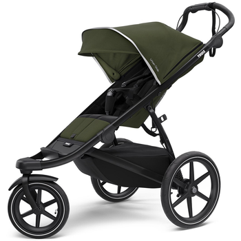 Детская коляска Thule Urban Glide2 Cypress Green on Black TH 10101944