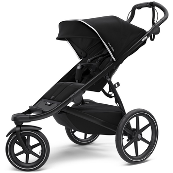 Детская коляска Thule Urban Glide2 Black on Black TH 10101949