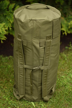 Військовий баул-рюкзак-сумка UKKA 120 л