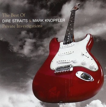 Музичний CD диск Dire Straits - The Best Of Dire Straits & Mark Knopfler фірмовий