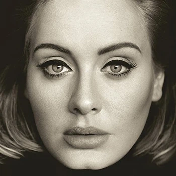 Виниловая пластинка Adele - 25 (LP)
