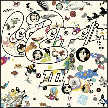 Виниловая пластинка Led Zeppelin - Led Zeppelin III 180 Gram (Remastered, Original Vinyl)