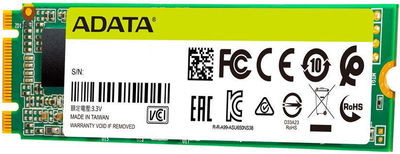 ADATA Ultimate SU650 512 GB M.2 2280 SATAIII 3D NAND TLC (ASU650NS38-512GT-C)