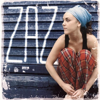 Виниловая пластинка ZAZ - Zaz 180 Gram