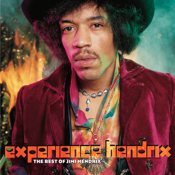 Виниловая пластинка Jimi Hendrix - Experience Hendrix - The Best Of Jimi Hendrix (2LP)