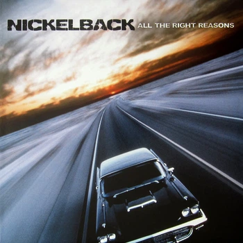 Виниловая пластинка Nickelback - All The Right Reasons
