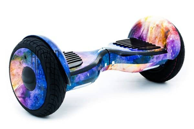 Гіроборд Smart Wheel 10,5 Галактика (bc-14)