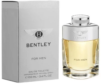 Туалетная вода для мужчин Bentley For Men 100 мл (7640111497394)