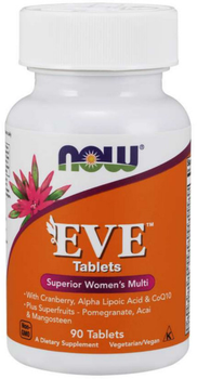 Suplement diety Now Foods Eve 90 t (733739037961)