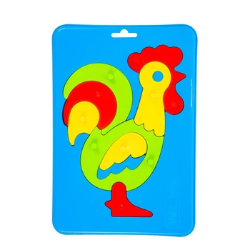 Іграшка розвиваюча "Baby puzzles" 39340 Тигрес (4820159393404) Вид 3